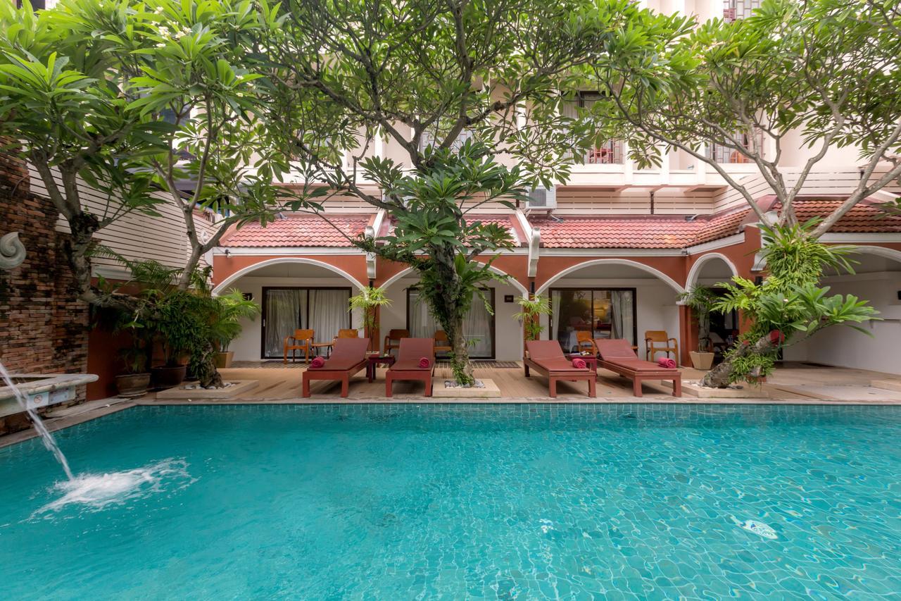 New Patong Premier Resort Exterior photo